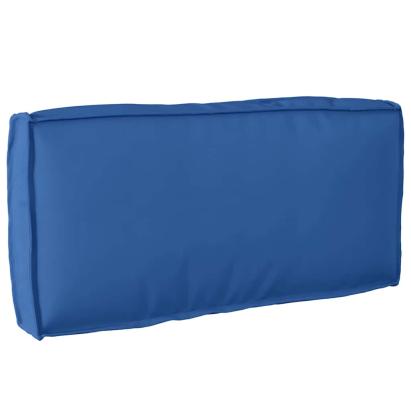 Pernă Albastru regal 80 x 40 x 12 cm Material Oxford GartenMobel Dekor