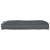 Pernă Antracit 120 x 40 x 12 cm Material Oxford GartenMobel Dekor