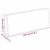 Pernă Gri 120 x 50 x 12 cm Material Oxford GartenMobel Dekor