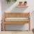 Pernă Bej 120 x 50 x 12 cm Material Oxford GartenMobel Dekor