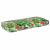 Pernă Floral Multicolour 120 x 50 x 12 cm Material Oxford GartenMobel Dekor
