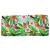 Pernă Floral Multicolour 120 x 50 x 12 cm Material Oxford GartenMobel Dekor
