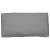 Pernă Gri 120 x 60 x 12 cm Material Oxford GartenMobel Dekor