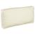 Pernă Crem 120 x 60 x 12 cm Material Oxford GartenMobel Dekor