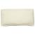 Pernă Crem 120 x 60 x 12 cm Material Oxford GartenMobel Dekor