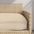Pernă Bej 120 x 60 x 12 cm Material Oxford GartenMobel Dekor