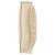 Pernă Bej 120 x 60 x 12 cm Material Oxford GartenMobel Dekor