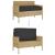 Pernă Negru 120 x 60 x 12 cm Material Oxford GartenMobel Dekor