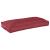 Pernă Roșu Vin 120 x 60 x 12 cm Material Oxford GartenMobel Dekor