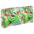 Pernă Floral Multicolour 120 x 60 x 12 cm Material Oxford GartenMobel Dekor