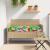 Pernă Floral Multicolour 120 x 60 x 12 cm Material Oxford GartenMobel Dekor