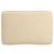 Pernă Bej 120 x 80 x 12 cm Material Oxford GartenMobel Dekor