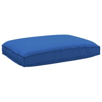 Pernă Albastru regal 120 x 80 x 12 cm Material Oxford GartenMobel Dekor