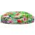 Pernă Floral Multicolour 120 x 80 x 12 cm Material Oxford GartenMobel Dekor