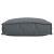 Pernă 2 pcs Antracit 40 x 40 x 8 cm Material Oxford GartenMobel Dekor