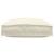 Pernă 2 pcs Crem 40 x 40 x 8 cm Material Oxford GartenMobel Dekor