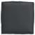 Pernă 2 pcs Negru 40 x 40 x 8 cm Material Oxford GartenMobel Dekor