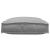 Pernă 4 pcs Gri 40 x 40 x 8 cm Material Oxford GartenMobel Dekor