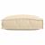 Pernă 4 pcs Bej 40 x 40 x 8 cm Material Oxford GartenMobel Dekor
