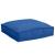 Pernă 4 pcs Albastru regal 40 x 40 x 8 cm Material Oxford GartenMobel Dekor