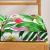 Pernă Floral 4 pcs Multicolour 40 x 40 x 8 cm Material Oxford GartenMobel Dekor