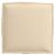 Pernă 6 pcs Bej 40 x 40 x 8 cm Material Oxford GartenMobel Dekor