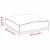 Pernă 6 pcs Albastru regal 40 x 40 x 8 cm Material Oxford GartenMobel Dekor