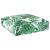 Pernă 6 pcs Model cu frunze 40 x 40 x 8 cm Material Oxford GartenMobel Dekor