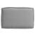 Pernă Gri 60 x 40 x 8 cm Material Oxford GartenMobel Dekor