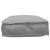 Pernă Gri 60 x 40 x 8 cm Material Oxford GartenMobel Dekor