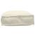 Pernă Crem 60 x 40 x 8 cm Material Oxford GartenMobel Dekor