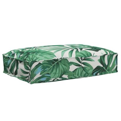 Pernă Frunză Model cu frunze 60 x 40 x 8 cm Material Oxford GartenMobel Dekor