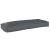 Pernă Antracit 100 x 40 x 8 cm Material Oxford GartenMobel Dekor