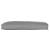 Pernă Gri 100 x 40 x 8 cm Material Oxford GartenMobel Dekor