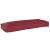 Pernă Roșu Vin 100 x 40 x 8 cm Material Oxford GartenMobel Dekor
