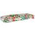 Pernă Floral Multicolour 100 x 40 x 8 cm Material Oxford GartenMobel Dekor
