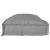 Pernă Gri 110 x 40 x 8 cm Material Oxford GartenMobel Dekor