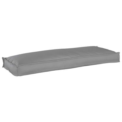 Pernă Gri 110 x 40 x 8 cm Material Oxford GartenMobel Dekor