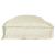 Pernă Crem 110 x 40 x 8 cm Material Oxford GartenMobel Dekor