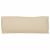 Pernă Bej 110 x 40 x 8 cm Material Oxford GartenMobel Dekor