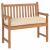 Pernă Bej 110 x 40 x 8 cm Material Oxford GartenMobel Dekor