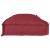 Pernă Roșu Vin 110 x 40 x 8 cm Material Oxford GartenMobel Dekor
