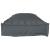 Pernă Antracit 120 x 40 x 8 cm Material Oxford GartenMobel Dekor