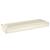 Pernă Crem 120 x 40 x 8 cm Material Oxford GartenMobel Dekor