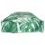 Pernă Frunză Model cu frunze 120 x 40 x 8 cm Material Oxford GartenMobel Dekor