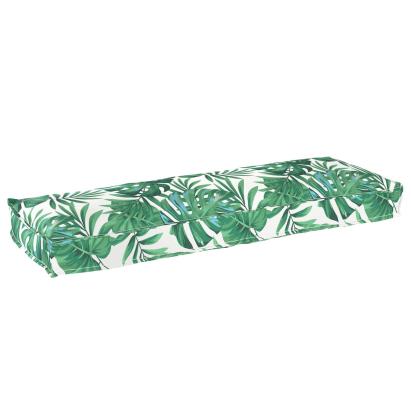 Pernă Frunză Model cu frunze 120 x 40 x 8 cm Material Oxford GartenMobel Dekor