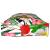 Pernă Floral Multicolour 120 x 40 x 8 cm Material Oxford GartenMobel Dekor