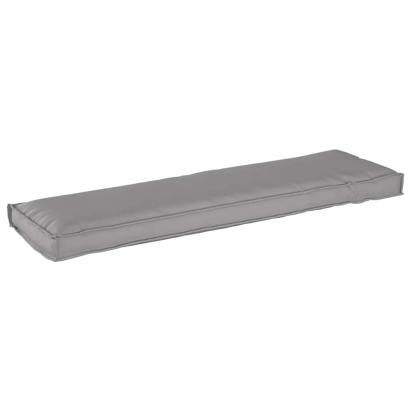 Pernă Gri 140 x 40 x 8 cm Material Oxford GartenMobel Dekor