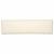 Pernă Crem 140 x 40 x 8 cm Material Oxford GartenMobel Dekor