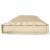 Pernă Bej 140 x 40 x 8 cm Material Oxford GartenMobel Dekor